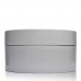 200ml Turtle Container with Screw top - GREY