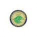 Four elements Micro Geocoin Earth