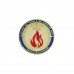 Four elements Micro Geocoin Fire 