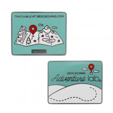 Adventure Lab® Geocoin