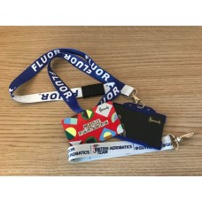 Custom printed Lanyards and Event attendee ID cards